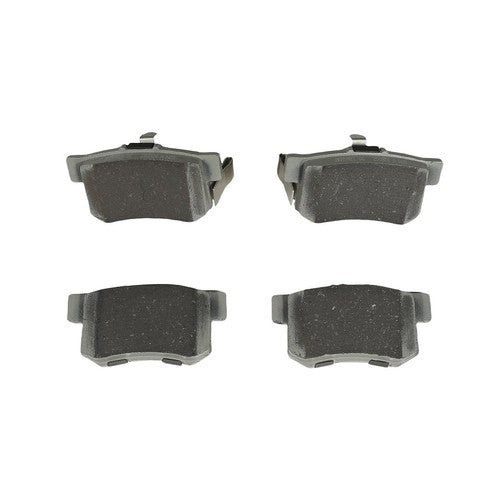 Brembo Rear Ceramic Brake Pads Fits 2005-2016 Honda CR-V 4 Piece Brakes P28051N