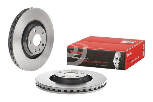 Brembo 09B03811C02  BRAKE ROTORS