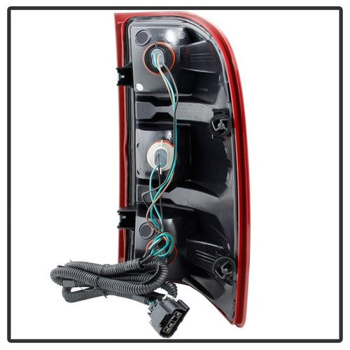 Xtune 9033087  TAIL LIGHT LENSES