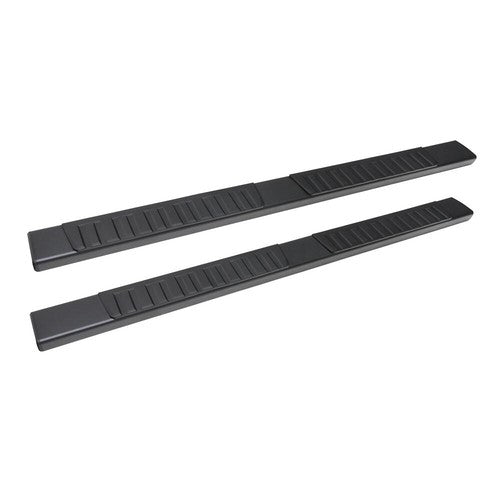 Westin Automotive 28-71275 Aluminum Oval Black Powder Coated Nerf Bar
