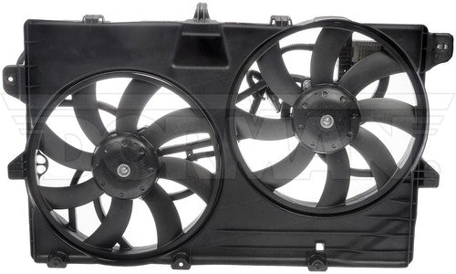 Dorman (OE Solutions) 621-392XD OE Solutions RADIATOR CAP FAN MOTOR & SWTCH
