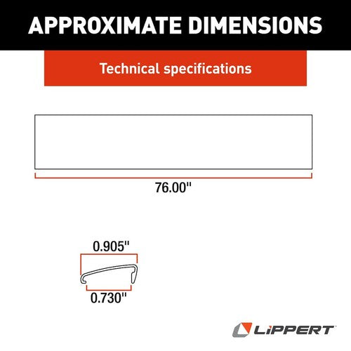 Lippert Components 326191  DOORS RV