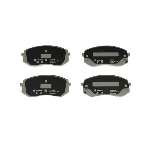 Brembo Front Ceramic Brake Pads Fits 2015-2023 Hyundai Sonata 4 Pc Brake P30056N