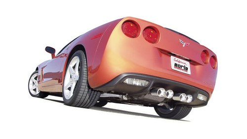 Borla 11815 S-Type II Axle Back System EXHAUST SYSTEM