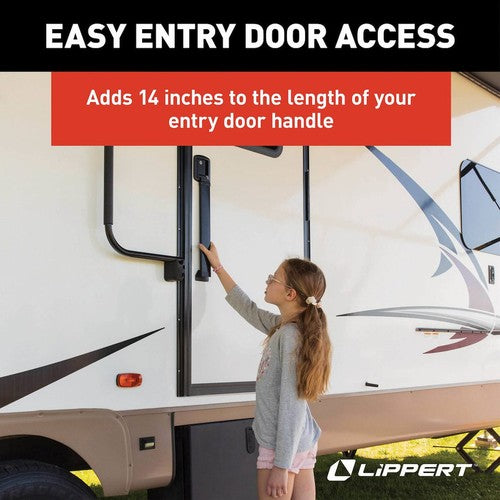 Lippert Components 2022301969 LatchXtend  DOORS RV