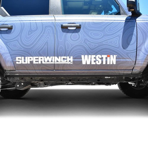 Westin Automotive 42-141955 XTS RUNNING BOARDS