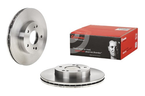Brembo 09525410C02  BRAKE ROTORS