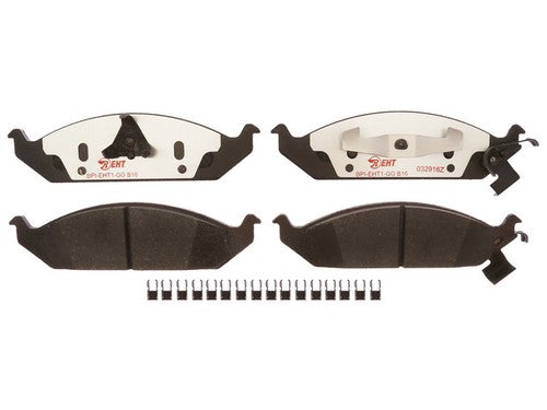 Raybestos Brakes EHT650H Element3 BRAKE PADS OEM