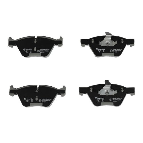 Brembo Front Ceramic Brake Pads Fits 2008 BMW 328i 328xi 335xi P06036N