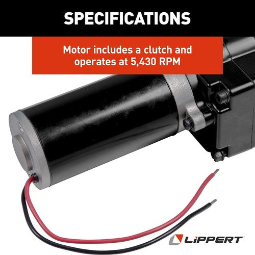 Lippert Components 241795  TRAILER STABILIZATION
