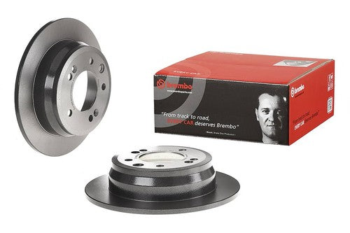 Brembo 08A86911C02  BRAKE ROTORS