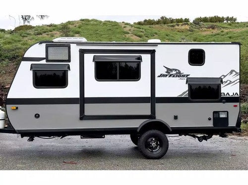GT Styling RV1016  RAINGUARDS
