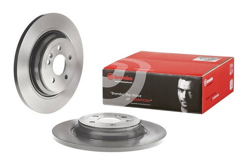Brembo 08760711C02  BRAKE ROTORS