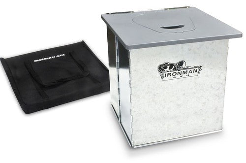 Ironman 4x4 IBUSHTOILET Bush Toilet OVERLANDING TOILET