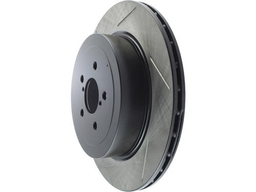 Stop Tech/ Power Slot 126.47020SR SportStop  Slotted BRAKE ROTORS