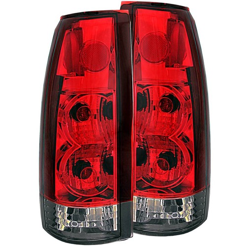 ANZO USA 211157 G2 Series TAIL LIGHT LENSES