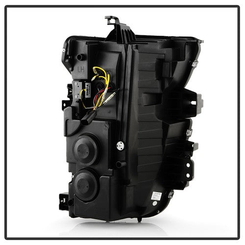 Spyder Automotive 5088796 Signature Series HEADLIGHT ASSEMBLY
