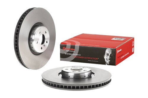 Brembo 09D89713C02  BRAKE ROTORS