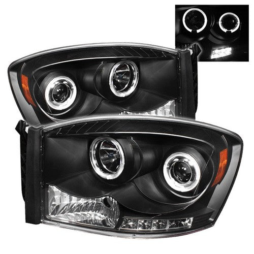 Spyder Automotive 5010001 Signature Series HEADLIGHT ASSEMBLY