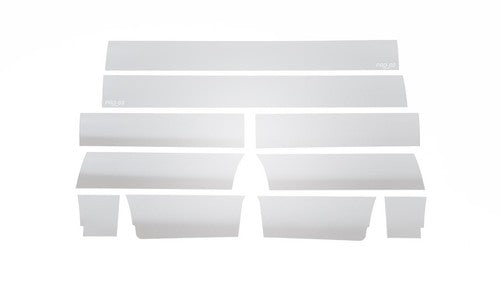 Putco 3751470 Pro ROCKER PANEL MOLDING