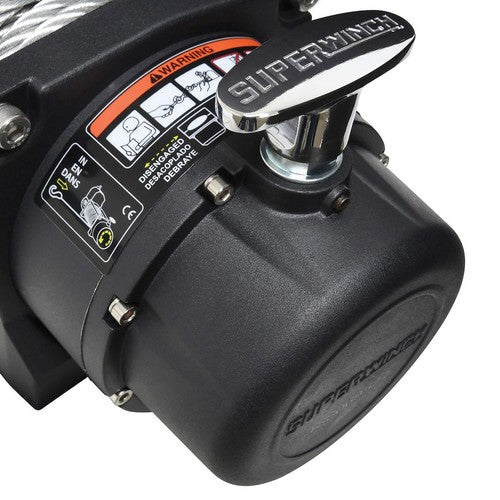 Superwinch 1595200 9500 lbs. Vehicle Recovery Winch