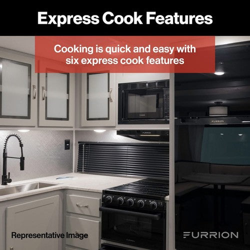 Furrion LLC FMSN09-BL  RANGES COOKTOPS MICROWAVES RV