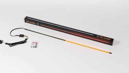 Putco 91009-48 SwitchBlade LED Tailgate Light Bar; 48 in.; LED;