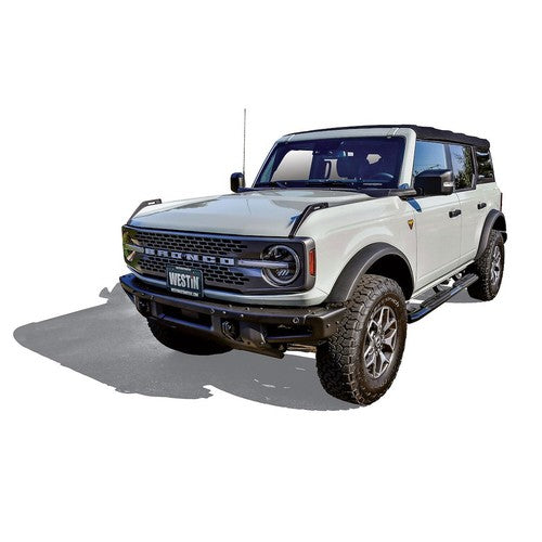 Westin Automotive 21-24195 Oval Nerf Bar