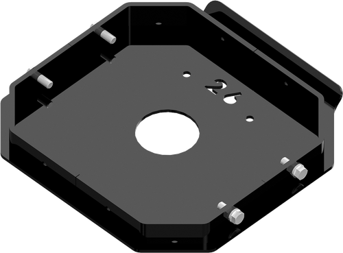 PullRite 331726 QuickConnect TRAILER ACCESSORIES