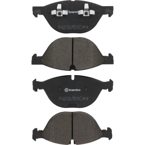Brembo Front Ceramic Brake Pads Fits 2011-2018 BMW X5 X6 Brake Pads P06058N