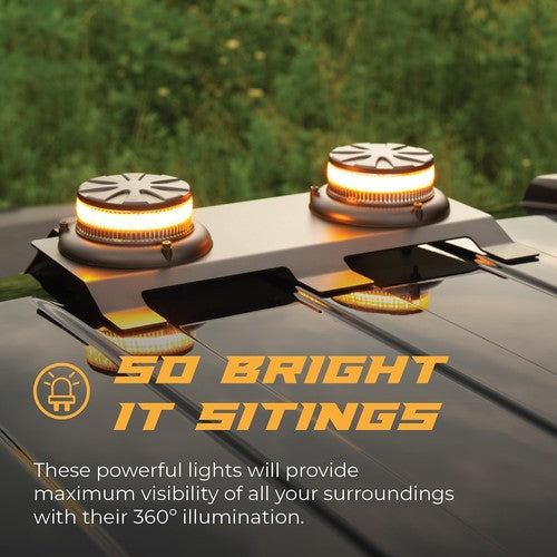 Putco 950211-01 Hornet HEADACHE RACK ACCESSORIES