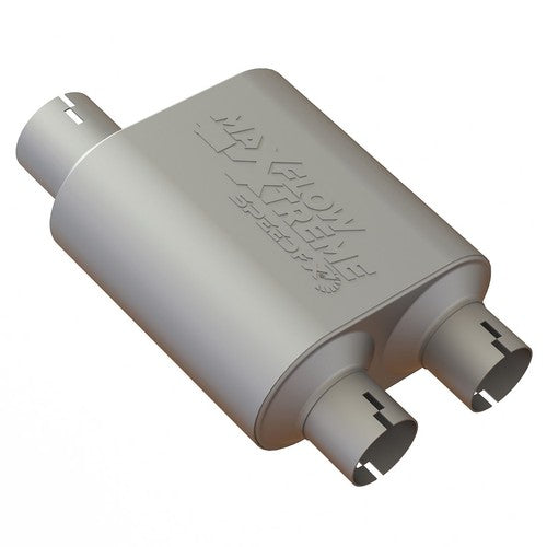 SpeedFX 50100M2 MaxFlow Xtreme Muffler MUFFLER