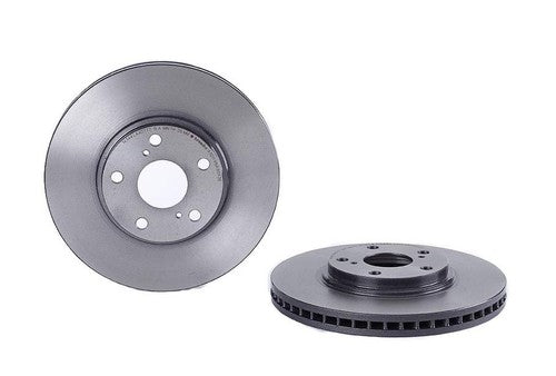 Brembo 09A11011C02  BRAKE ROTORS