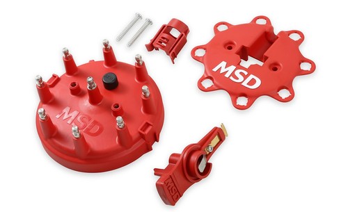 MSD Ignition 8482  DISTRIBUTOR CAP & ROTOR KIT