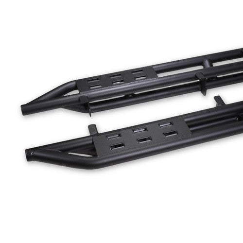 TrailFX BR012T TrailFX Rocker Guard Steps ROCKER PANEL PROTECTOR