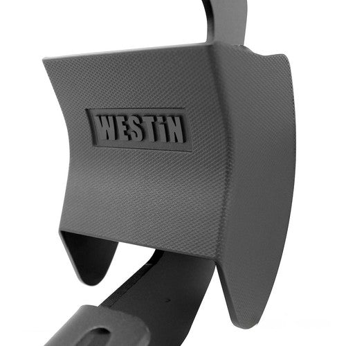 Westin Automotive 28-81275 Black Textured Powder Coated Running Board