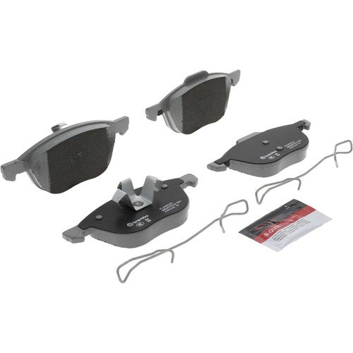 Brembo Front Ceramic Brake Pads Fits 2013-2019 Ford Escape 4 Pc Brakes P24061N
