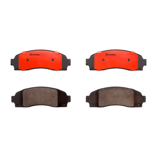 Brembo Front Ceramic Brake Pads Fits 2001-2004 Ford Explorer Sport Trac P24183N