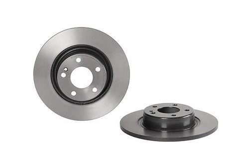 Brembo 08D53013C02  BRAKE ROTORS
