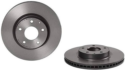 Brembo 09C65211C02  BRAKE ROTORS