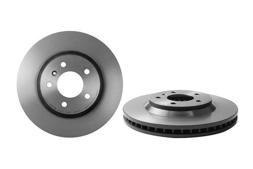 Brembo 09B53511C02  BRAKE ROTORS