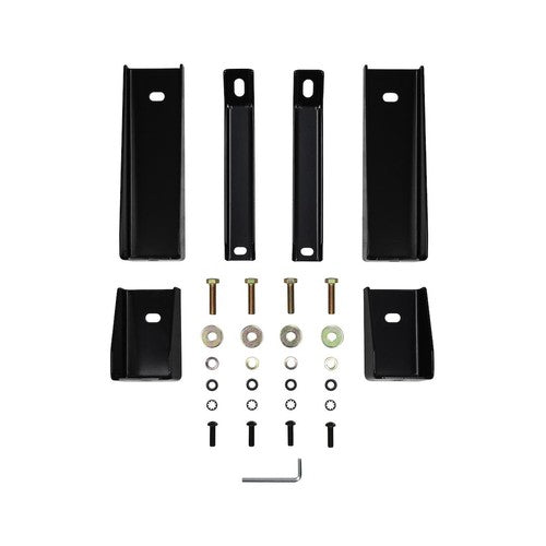 Westin Automotive 23-4135 E-Series NERF BAR ROUND 3"