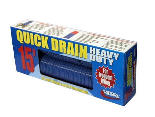 Valterra D04-0057 Quick Drain SEWER HOSES RV