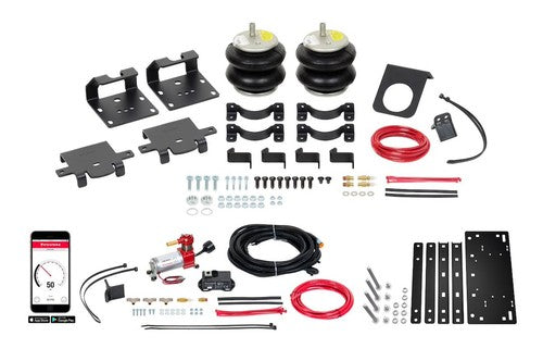 Firestone Industrial 2874 All-In One HELPER SPRINGS