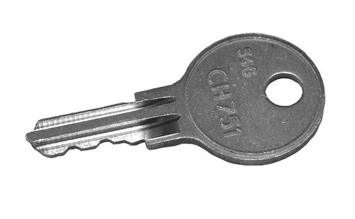 JR Products 751-A  EXTERIOR HARDWARE RV