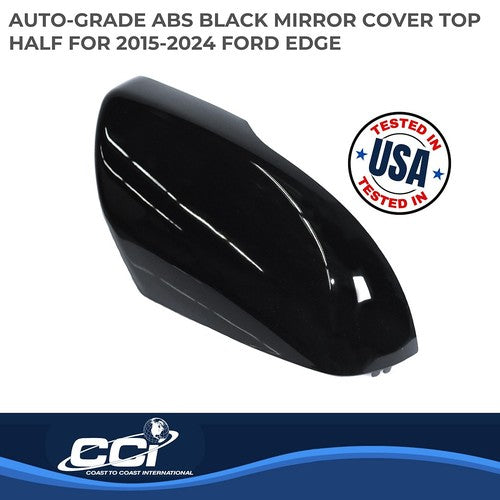Coast To Coast MC67515RBK  MIRROR COVERS