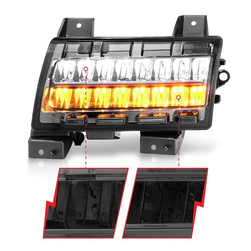 ANZO USA 511085 Side Marker Light- LED SIDE MARKER LIGHT