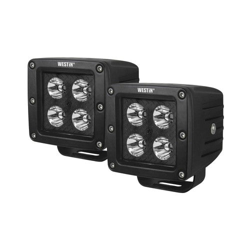 Westin Automotive 09-12205B-PR HyperQ FOG LIGHTS