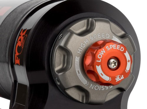 Fox Shocks 883-26-075 2.5 Performance Series SHOCK ABSORBERS