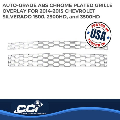 Coast To Coast IWCGI124  GRILL INSERT